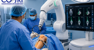 Robotic knee resurfacing Chandigarh