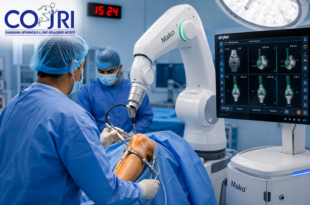 Robotic knee resurfacing Chandigarh