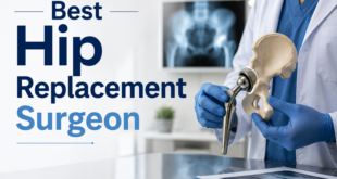 Best hip replacement surgeon