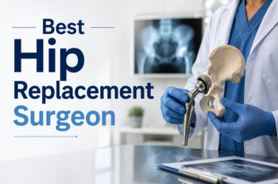 Best hip replacement surgeon