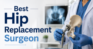Best hip replacement surgeon