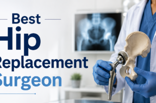 Best hip replacement surgeon