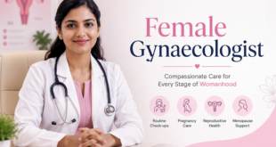 Female Gynaecologist in Chandigarh