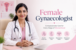 Female Gynaecologist in Chandigarh