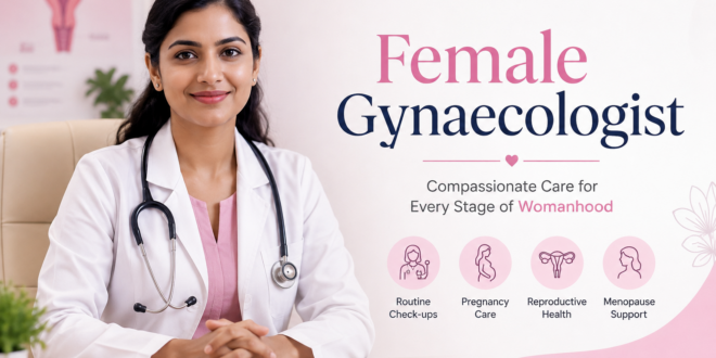 Female Gynaecologist in Chandigarh