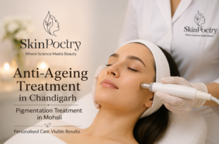 Anti-Ageing Treatment in Chandigarh