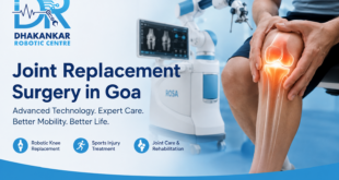 joint replacement surgery in Goa
