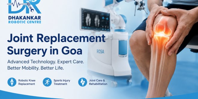 joint replacement surgery in Goa