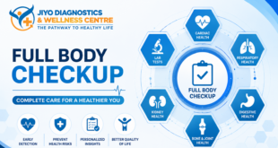 Full Body Checkup in Chandigarh