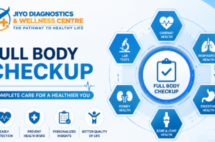 Full Body Checkup in Chandigarh