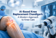 AI-based knee replacements in Chandigarh