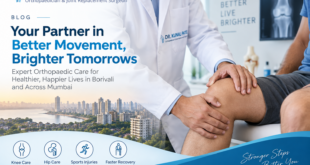 best orthopedic surgeon in Borivali