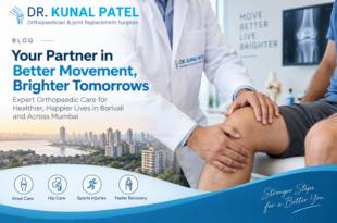 best orthopedic surgeon in Borivali