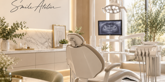 Teeth Straightening Without Braces Mohali