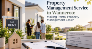 Property Management Service in Wanneroo