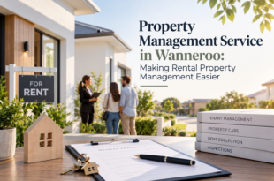 Property Management Service in Wanneroo