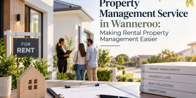 Property Management Service in Wanneroo