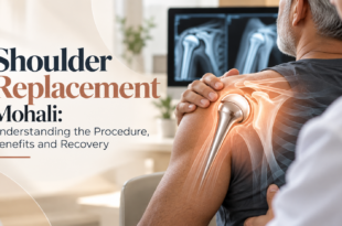 Shoulder Replacement Mohali