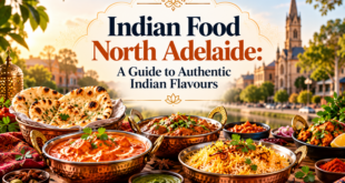 Indian Food North Adelaide
