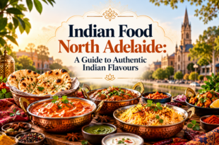 Indian Food North Adelaide