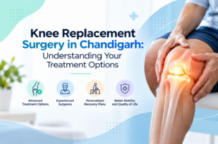 Knee Replacement Surgery in Chandigarh: Understanding Your Treatment Options