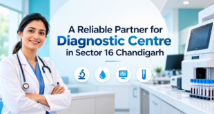 diagnostic centre in sector 16 Chandigarh