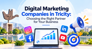 Digital Marketing Companies in Tricity