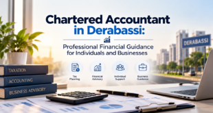 Chartered Accountant in Derabassi