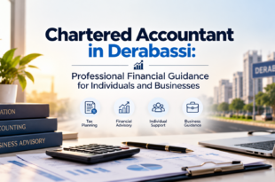 Chartered Accountant in Derabassi