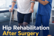hip rehabilitation after surgery chandigarh