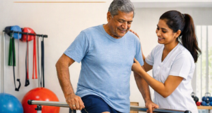 hip rehabilitation after surgery chandigarh