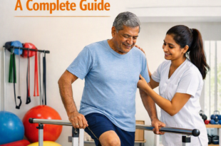 hip rehabilitation after surgery chandigarh