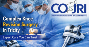 Complex knee revision surgery Tricity