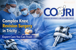 Complex knee revision surgery Tricity