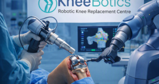 robotic knee replacement surgery in Mumbai