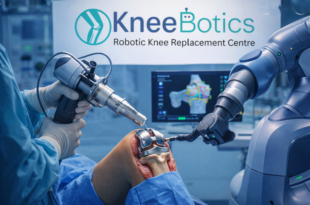 robotic knee replacement surgery in Mumbai