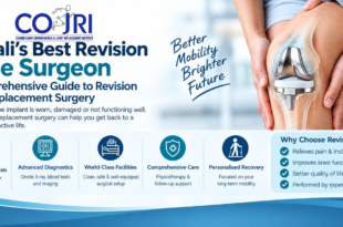 best revision knee surgeon Mohali