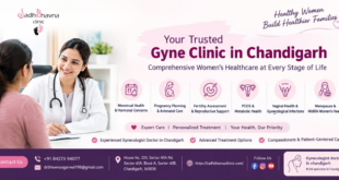 Gyne clinic in chandigarh