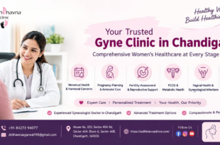 Gyne clinic in chandigarh