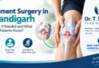 ligament surgery Chandigarh