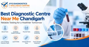 Best Diagnostic Centre Near Me Chandigarh