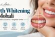 teeth whitening in Mohali.