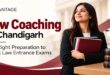 law coaching in Chandigarh