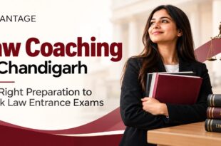 law coaching in Chandigarh