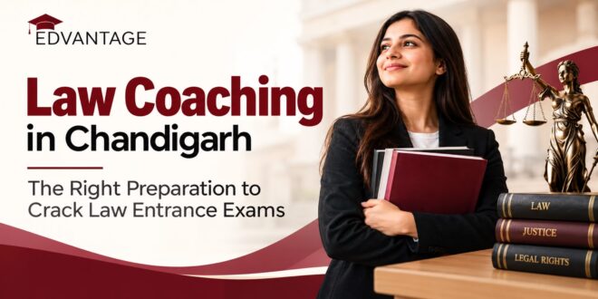 law coaching in Chandigarh