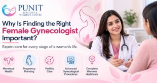 best female gynecologist in Kandivali