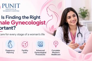 best female gynecologist in Kandivali