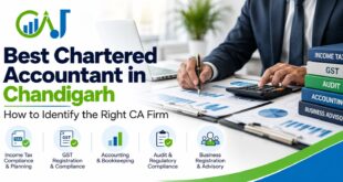 best chartered accountant in Chandigarh