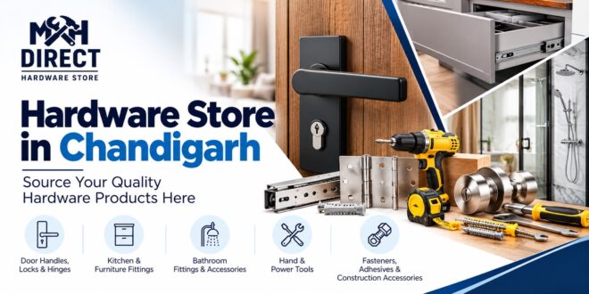 hardware store in Chandigarh
