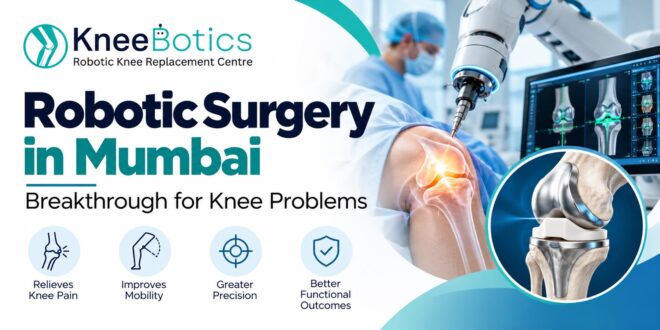 robotic surgery in Mumbai